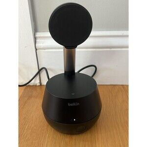 Belkin Auto-Tracking Stand Pro With DockKit MMA008 MagSafe IPhone Charger Dock